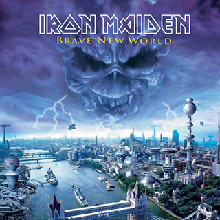 Brave New World Album Cover