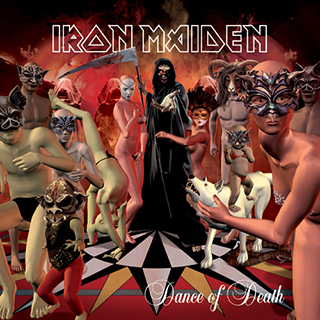 Dance of Death Album Cover