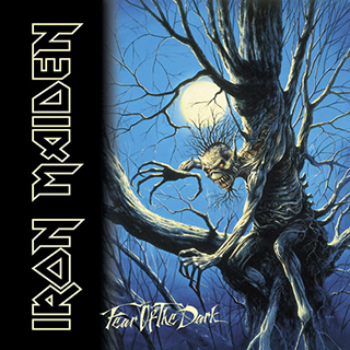 Fear of the Dark Album Cover