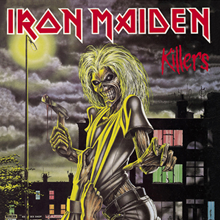 Killers Album Cover