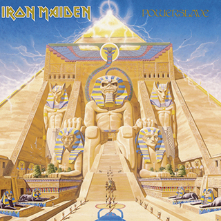 Powerslave Album Cover