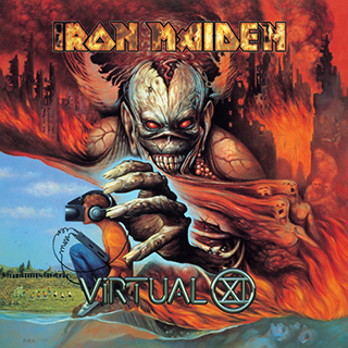 Virtual XI Album Cover