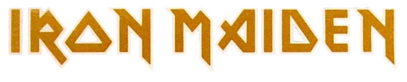 Iron Maiden Logo