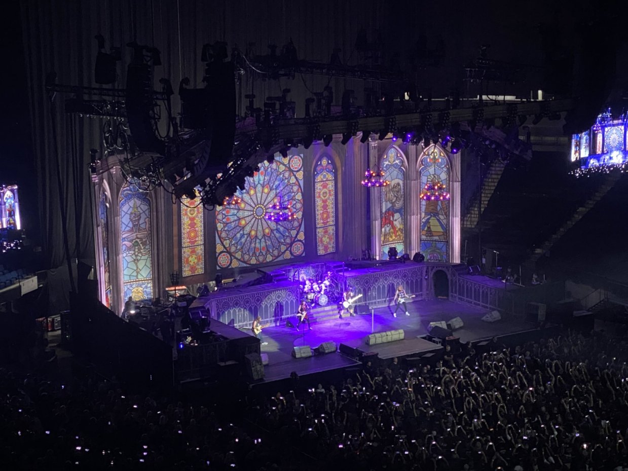 Legacy of the Beast Stage