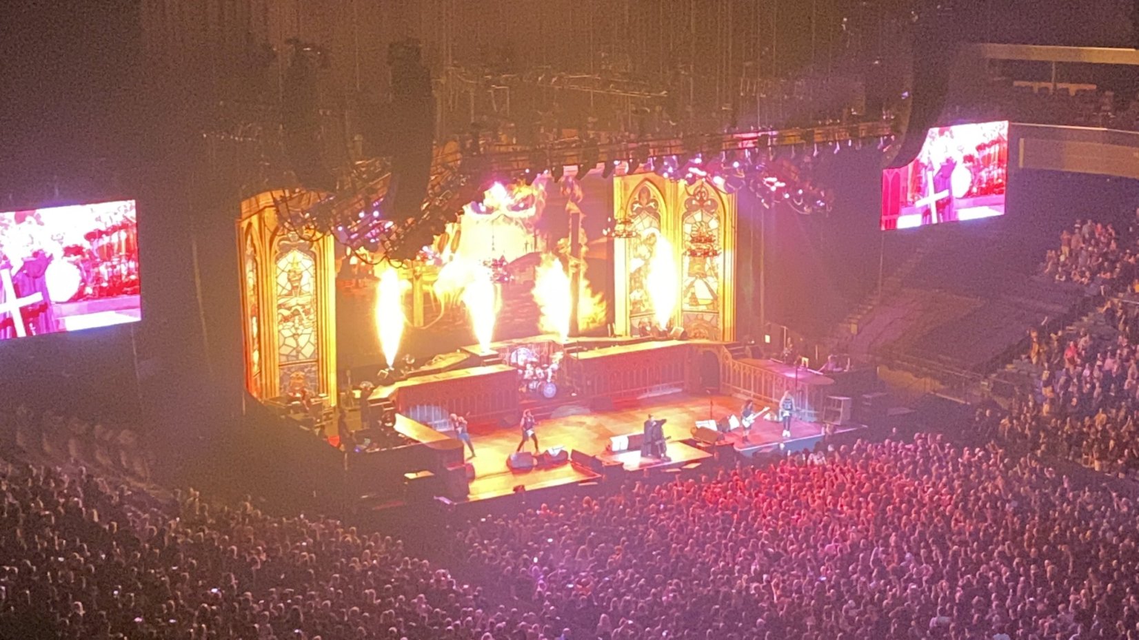 Legacy of the Beast Stage