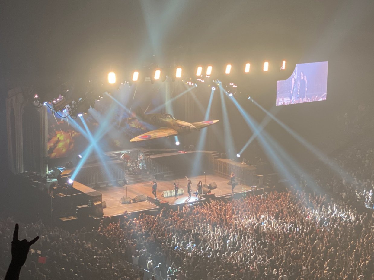 Legacy of the Beast Stage