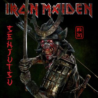 Senjutsu Album Cover